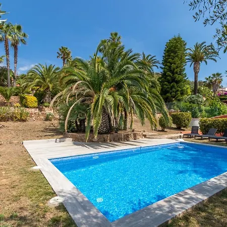 Villa Wijnand Calonge (Catalonia)